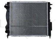 NRF Radiator, engine cooling 58934 - Car cooler