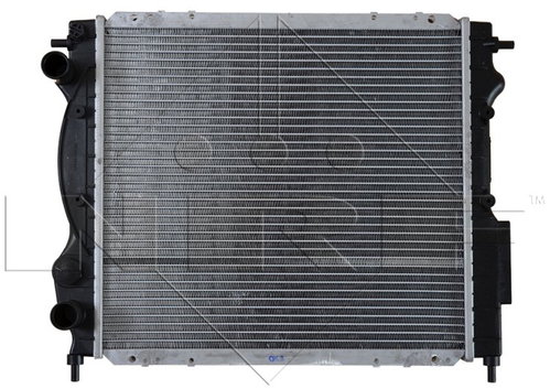 NRF Radiator, engine cooling 58934 - Car cooler - Main image