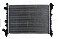 NRF Radiator, engine cooling 58943 - Car cooler