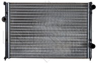 NRF Radiator, engine cooling 58947 - Car cooler