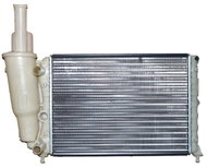 NRF Radiator, engine cooling 58951 - Car cooler