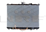 NRF Radiator, engine cooling 59043 - Car cooler