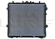 NRF Radiator, engine cooling 59080 - Car cooler