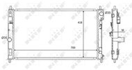 NRF Radiator, engine cooling 59089 - Car cooler