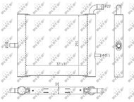 NRF Radiator, engine cooling 59176 - Car cooler