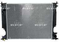 NRF Radiator, engine cooling 59219 - Car cooler