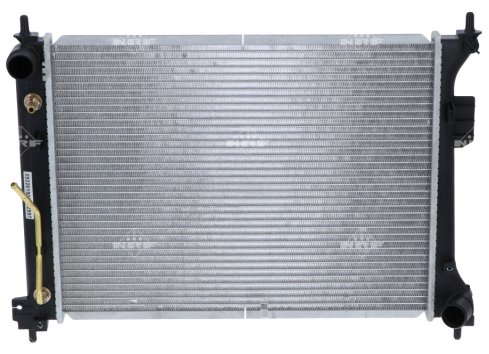 NRF Radiator, engine cooling 59226 - Car cooler - Main image