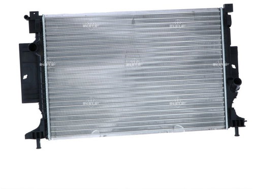 NRF Radiator, engine cooling 59230 - Car cooler - Main image