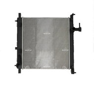 NRF Radiator, engine cooling 59241 - Car cooler