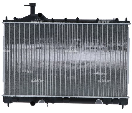 NRF Radiator, engine cooling 59247 - Car cooler - Main image