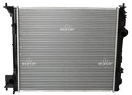 NRF Radiator, engine cooling 59254 - Car cooler