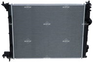 NRF Radiator, engine cooling 59257 - Car cooler