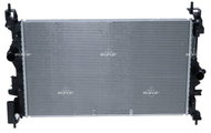 NRF Radiator, engine cooling 59266 - Car cooler