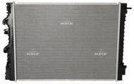 NRF Radiator, engine cooling 59268 - Car cooler