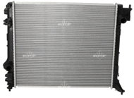 NRF Radiator, engine cooling 59275 - Car cooler
