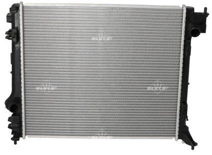 NRF Radiator, engine cooling 59275 - Car cooler - Main image
