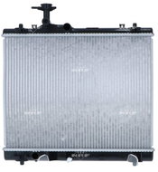 NRF Radiator, engine cooling 59276 - Car cooler
