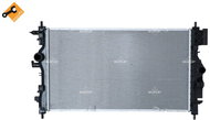 NRF Radiator, engine cooling 59281 - Car cooler