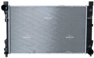 NRF Radiator, engine cooling 59283 - Car cooler