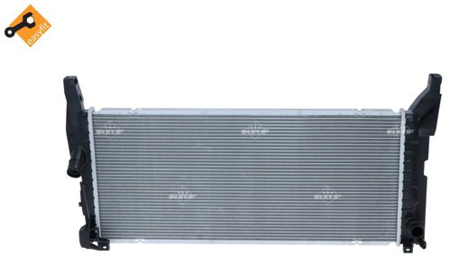 NRF Radiator, engine cooling 59285 - Car cooler - Main image