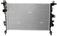 NRF Radiator, engine cooling 59286 - Car cooler