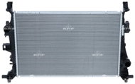 NRF Radiator, engine cooling 59290 - Car cooler