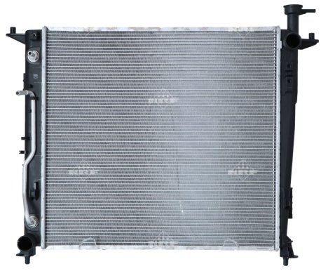NRF Radiator, engine cooling 59291 - Car cooler - Main image