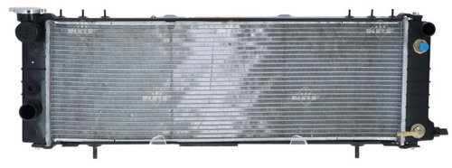 NRF Radiator, engine cooling 59301 - Car cooler - Main image