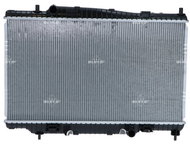 NRF Radiator, engine cooling 59327 - Car cooler