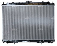 NRF Radiator, engine cooling 59347 - Car cooler
