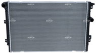 NRF Radiator, engine cooling 59352 - Car cooler