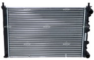 NRF Radiator, engine cooling 59353 - Car cooler