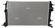 NRF Radiator, engine cooling 59354 - Car cooler