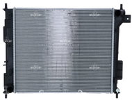 NRF Radiator, engine cooling 59356 - Car cooler
