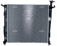 NRF Radiator, engine cooling 59363 - Car cooler