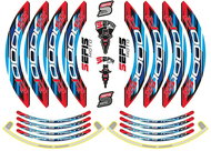 SEFIS PREMIUM ST 1 two-piece wheel covers for S1000R - Rim Stickers