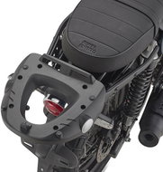KAPPA KR9063 luggage carrier ROYAL ENFIELD Bear 650 (25) - Top Case Rack