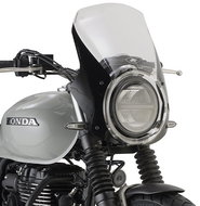 KAPPA 1212AK clear plexi HONDA GB 350 S (25) - Motorcycle Plexiglass