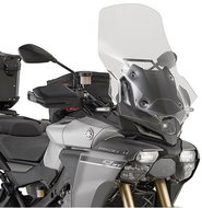 KAPPA KD2171ST clear plexi YAMAHA Tracer 9 / Tracer 9 GT / GT+ (25) - Motorcycle Plexiglass