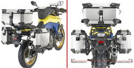 KAPPA KLOS3125CAM side case carrier SUZUKI V-Strom 800DE / 800SE (23-24) - Side Case Holder