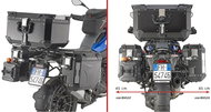 KAPPA KLOS5143CAM side luggage carrier for BMW R 1300 GS (24-25) - Side Case Holder