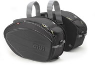 GIVI EA100C - black textile side bags - Motorcycle Bag