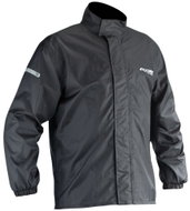 IXON COMPACT - 1001 black waterproof jacket M - Waterproof Motorbike Apparel
