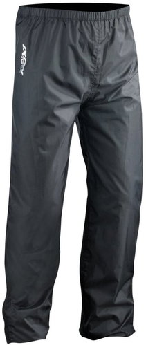 IXON COMPACT PANT - 1001 black waterproof trousers 2XL - Waterproof Motorbike Apparel - Main image