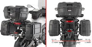 KAPPA KLO2171MK side case carrier YAMAHA Tracer 9 / GT / GT+ (25) - Side Case Holder