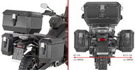 KAPPA KLO9227MK side case carrier CFMOTO 800 MT-X (25) - Side Case Holder