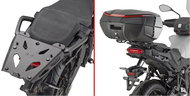 KAPPA KRA2171 luggage carrier YAMAHA Tracer 9 / GT / GT+ (25) - Top Case Rack