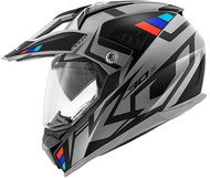 KAPPA KV30 ENDURO GRAYER - enduro grey moto helmet L - Motorbike Helmet