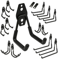 SEFIS Set of metal wall hooks 14pcs - Wall Bracket