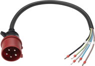 Anker SOLIX CEE-32A Three-Phase plug - EV Charging Cable